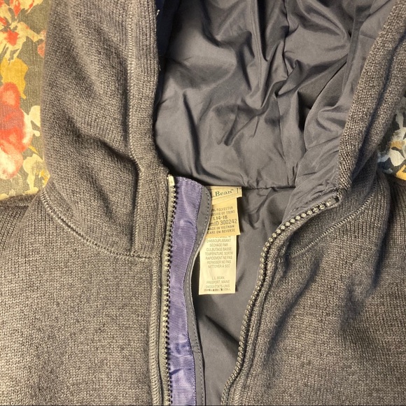 LL Bean Jacket - Picture 3 of 8